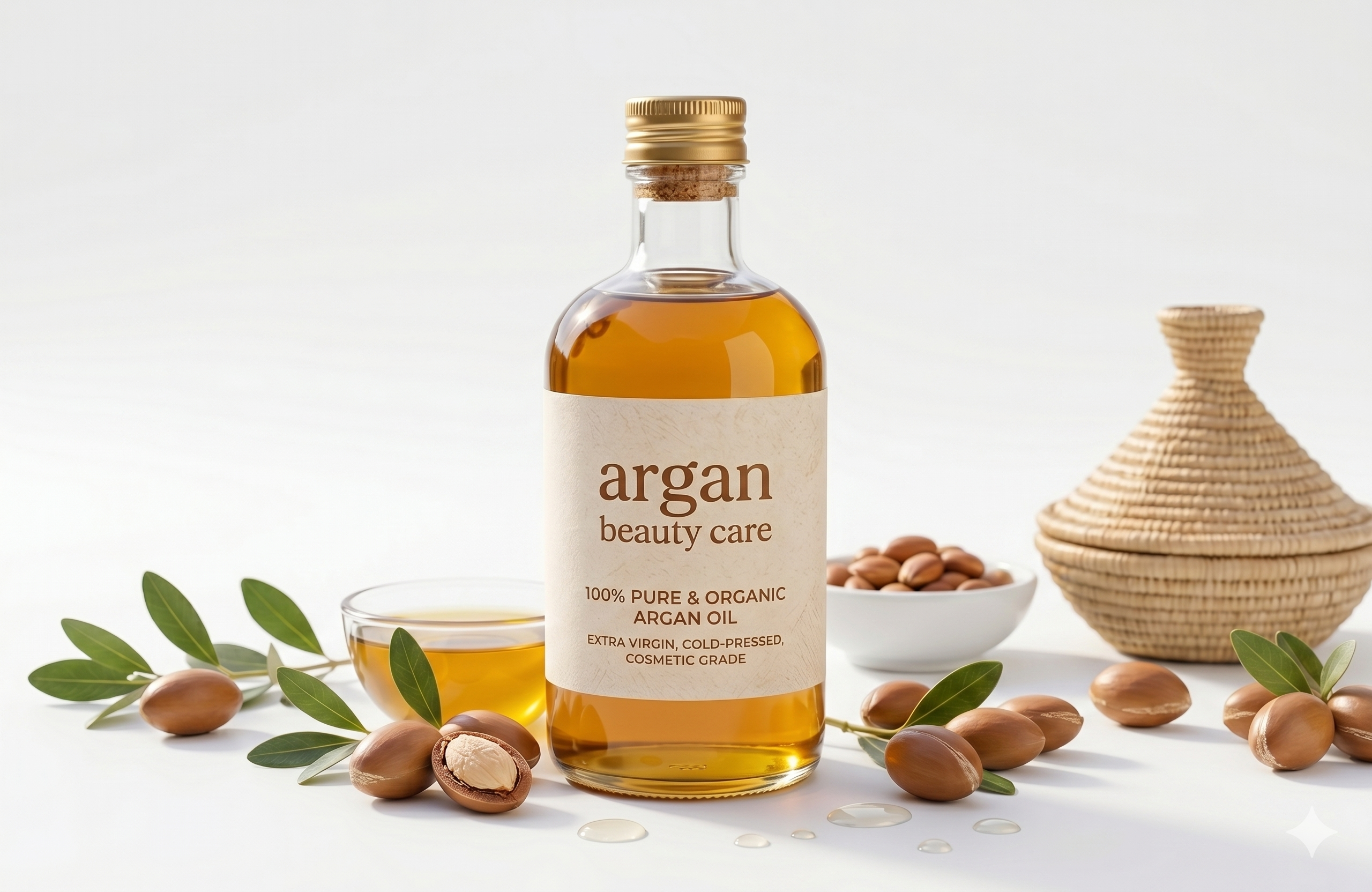 L&rsquo;Or Liquide du Maroc : Pourquoi l&rsquo;Huile d&rsquo;Argan est l&rsquo;Indispensable de votre Routine
